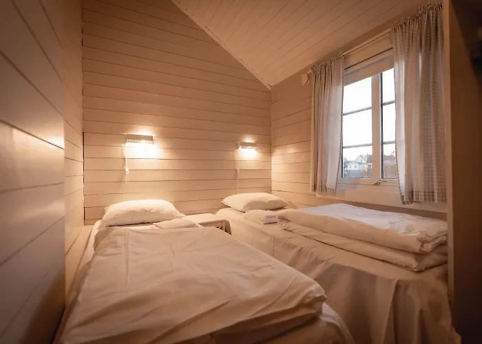 Rorbuer Ferieparker *