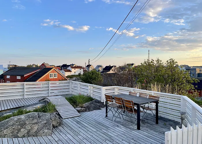 Rorbuer Henningsvær