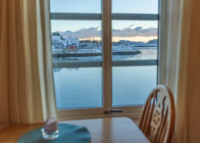 Rorbuer Ferieparker *