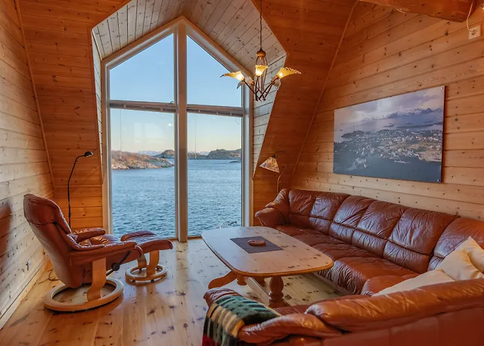 Rorbuer Henningsvaer