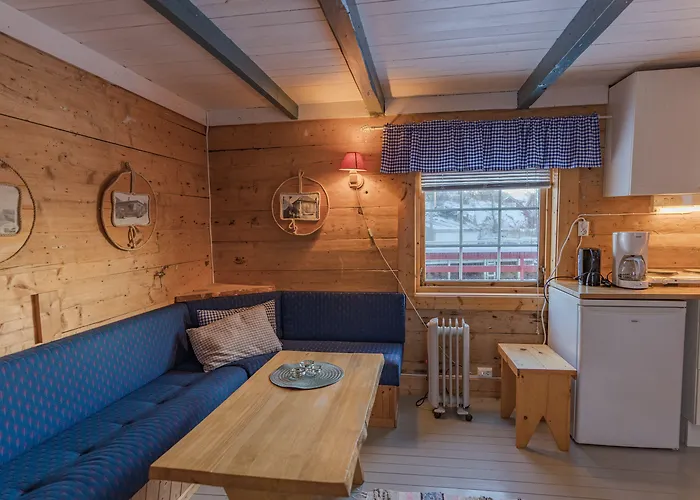 Rorbuer Henningsvaer