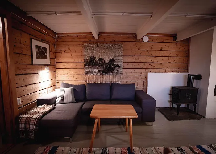 Holiday park Rorbuer Henningsvaer