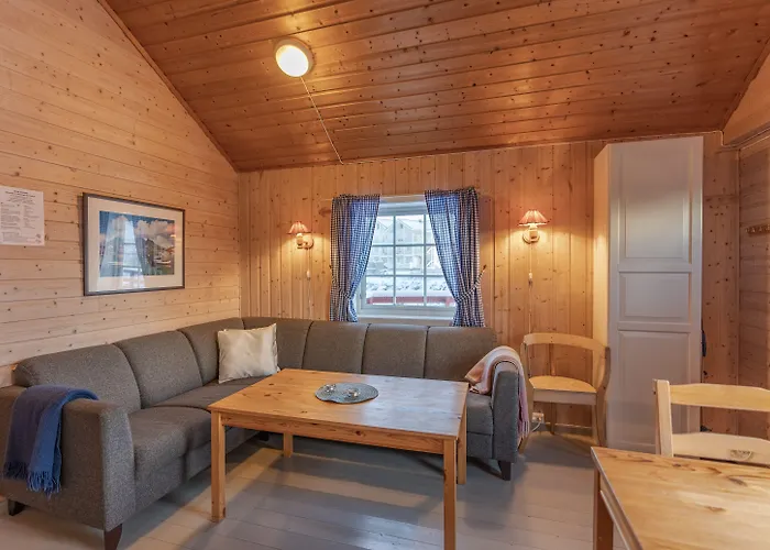 Rorbuer Ferieparker *