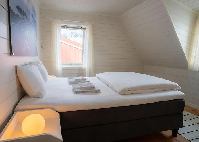 Rorbuer Henningsvær