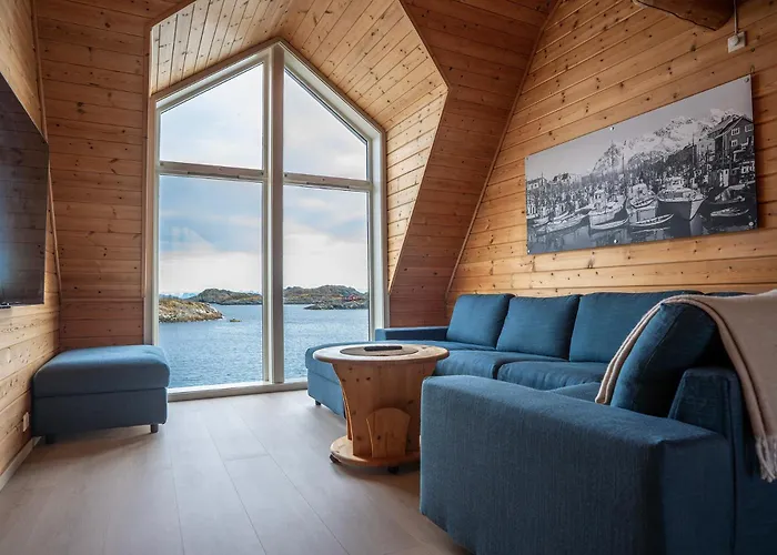 Rorbuer Henningsvær