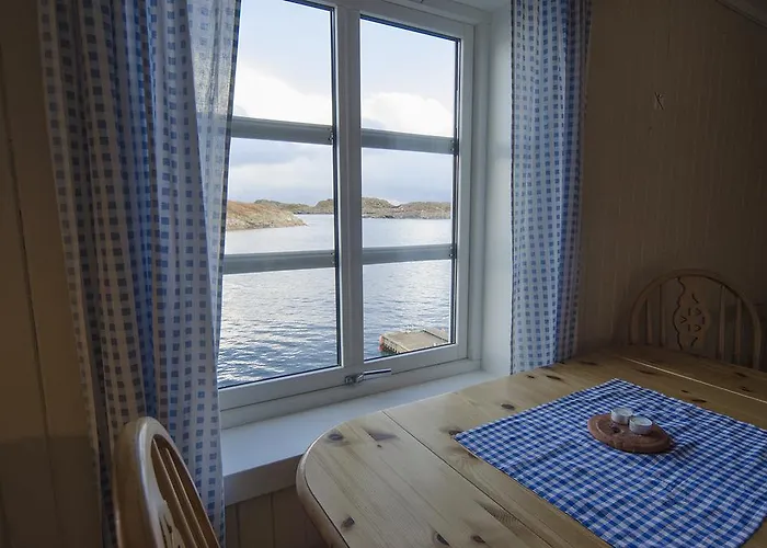 Rorbuer Henningsvaer