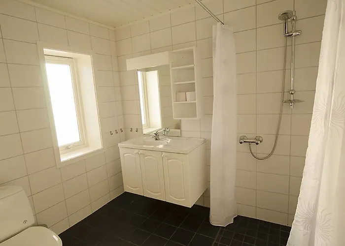 Rorbuer Henningsvær