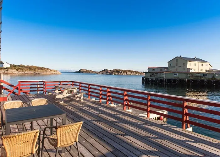 Rorbuer База отдыха