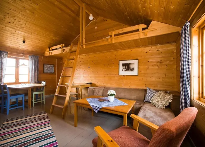 Rorbuer Ferieparker *