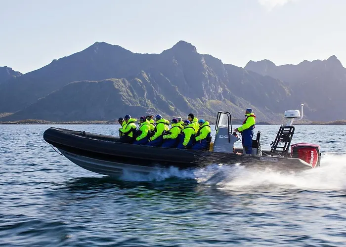 Rorbuer Henningsvaer