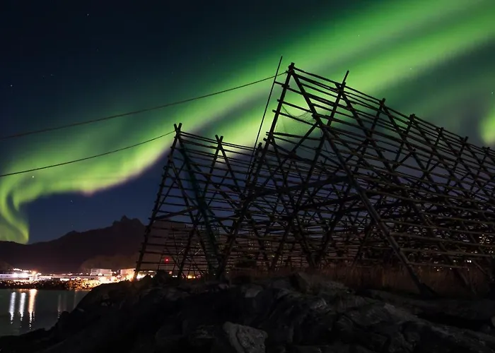 Rorbuer База отдыха *