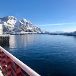 Rorbuer Village de vacances Henningsvær
