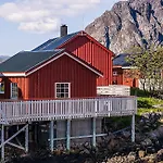 Rorbuer Henningsvær