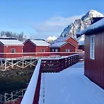 Rorbuer Village de vacances Henningsvær