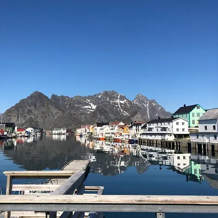 Parque de vacaciones Rorbuer *