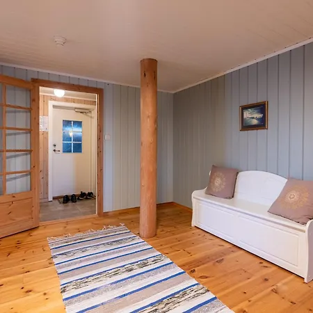 Rorbuer Prázdninový areál Henningsvaer