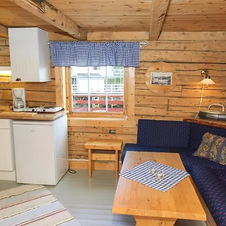 Prázdninový areál Rorbuer Henningsvaer