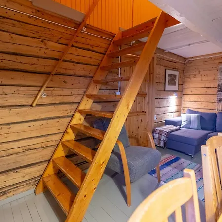 Rorbuer Henningsvaer