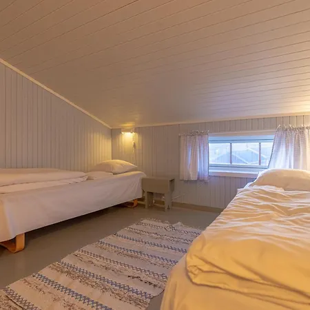 Rorbuer Prázdninový areál Henningsvaer