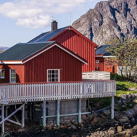 Rorbuer Henningsvaer