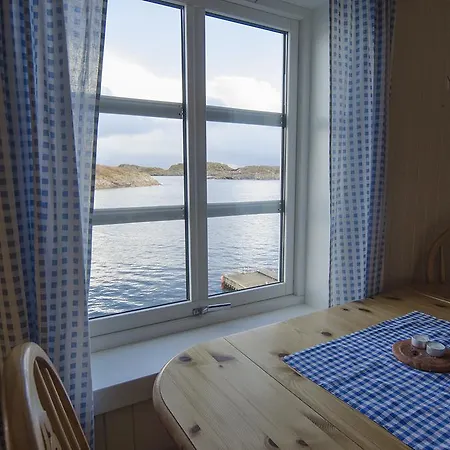 Rorbuer Henningsvaer